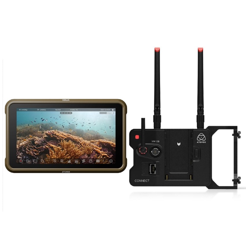 ATOMOS Ninja & Atomos Connect Offre groupée spéciale